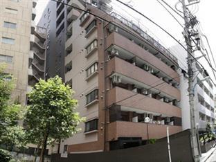 J Residence Shinjuku Tōkyō Extérieur photo